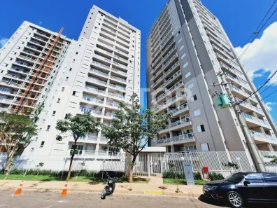 Apartamento com 2 Quartos para alugar, 48m² no Residencial Parati, São Carlos