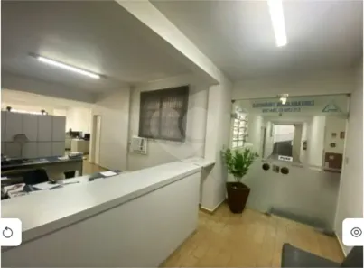Sala Comercial à venda, 219m² no Centro, São Vicente