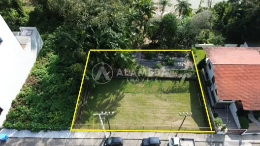 Lote/Terreno à venda, 750m² no Ponta Aguda, Blumenau