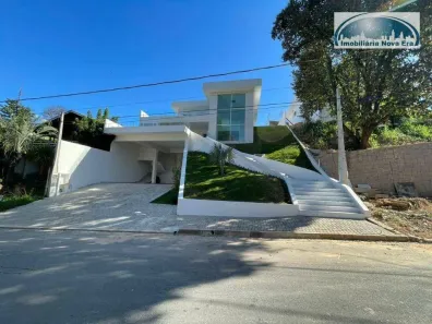 Casa de Condomínio com 4 Quartos à venda, 519m² no Marambaia, Vinhedo