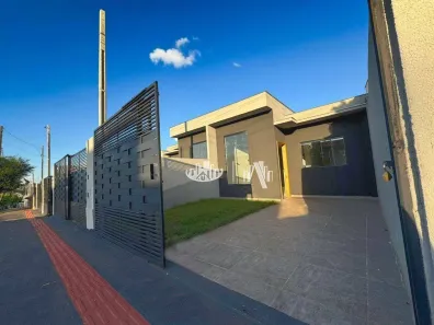 Casa com 2 Quartos à venda, 70m² no Jardim Moema, Londrina