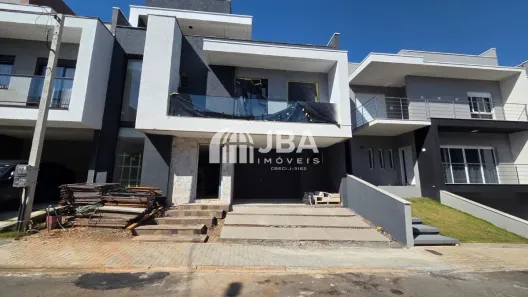 Casa de Condomínio com 3 Quartos à venda, 182m² no Xaxim, Curitiba
