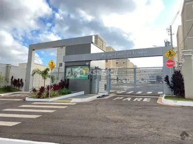 Apartamento com 2 Quartos para alugar, 39m² no Residencial Novo Seminário, Campo Grande