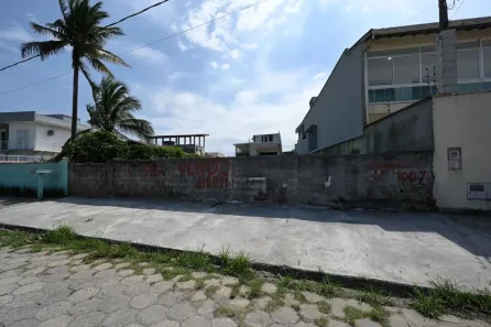 Lote/Terreno à venda, 514m² no Centro, Peruíbe