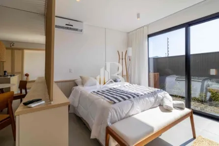 Apartamento com 1 Quarto à venda, 58m² no Campeche, Florianópolis