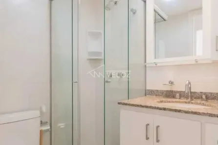 Apartamento com 3 Quartos à venda, 94m² no Botafogo, Rio de Janeiro