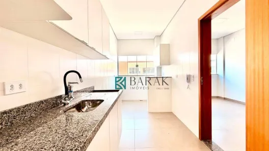 Apartamento com 2 Quartos para alugar, 58m² no Centro, Paranavaí