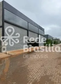 Galpão/Depósito/Armazém para alugar, 400m² no Zona Industrial, Brasília