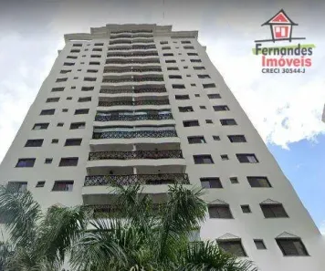 Apartamento com 3 Quartos à venda, 110m² no Vila Suzana, São Paulo