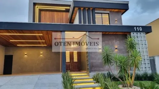 Casa de Condomínio com 4 Quartos à venda, 392m² no Condomínio Residencial Jaguary, São José dos Campos