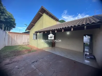 Casa com 2 Quartos à venda, 86m² no Jardim das Nações, Campo Grande