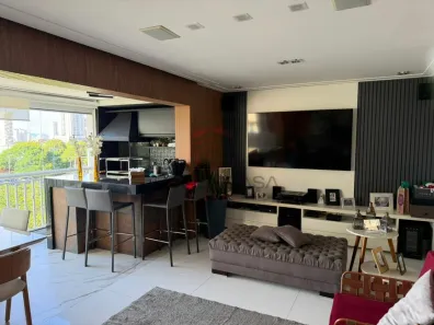 Apartamento com 3 Quartos à venda, 115m² no Alto da Mooca, São Paulo