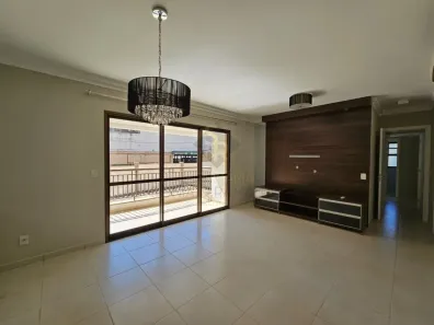 Apartamento com 3 Quartos para alugar, 98m² no Jardim Nova Aliança Sul, Ribeirão Preto