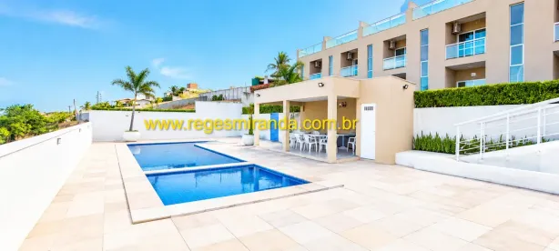Sobrado com 3 Quartos à venda, 100m² no Segunda Etapa, Aquiraz