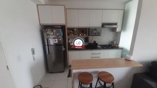 Apartamento com 2 Quartos à venda, 57m² no Jardim Nossa Senhora de Fátima, Hortolândia