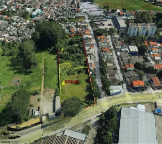 Lote/Terreno à venda, 10270m² no Alvarenga, São Bernardo do Campo