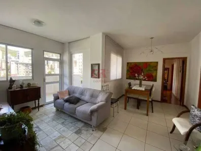 Apartamento com 3 Quartos para alugar, 95m² no Buritis, Belo Horizonte