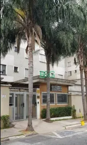 Apartamento com 2 Quartos à venda, 45m² no Parque Novo Mundo, São Paulo