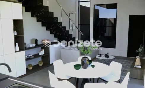 Casa com 2 Quartos à venda, 135m² no Vila Helena, Santo André
