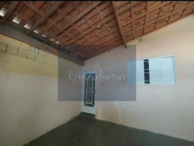 Casa com 2 Quartos à venda, 120m² no Conjunto Residencial Elmano Veloso, São José dos Campos