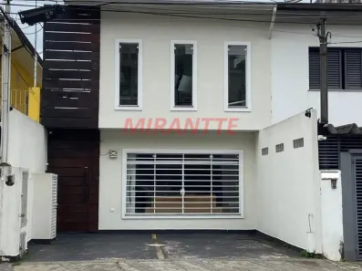 Imóvel Comercial à venda, 149m² no Água Fria, São Paulo