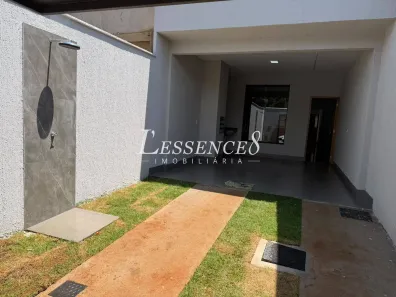 Casa com 2 Quartos à venda, 90m² no Residencial Itaipu, Goiânia