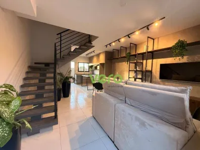 Casa de Condomínio com 2 Quartos para alugar, 76m² no Vila Santa Maria, Americana