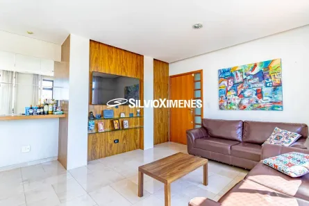 Apartamento com 4 Quartos à venda, 115m² no Coração Eucarístico, Belo Horizonte