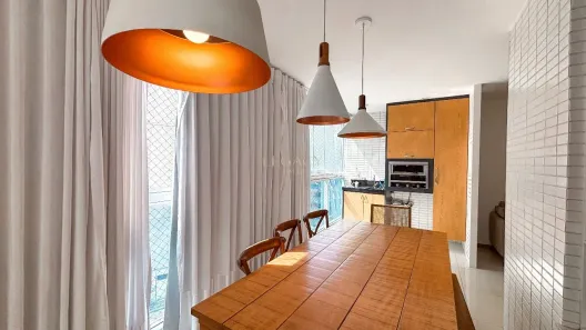 Apartamento com 3 Quartos à venda, 111m² no Praia de Itaparica, Vila Velha
