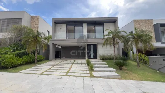 Casa de Condomínio com 4 Quartos à venda, 400m² no Alphaville Dom Pedro, Campinas