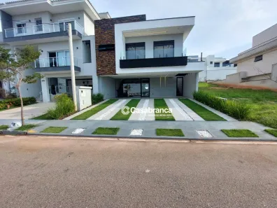 Casa de Condomínio com 4 Quartos à venda, 210m² no Iporanga, Sorocaba