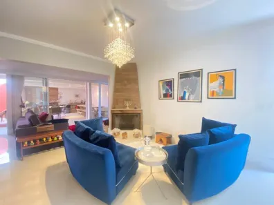 Casa de Condomínio com 3 Quartos à venda, 200m² no Tamboré, Santana de Parnaíba