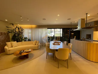 Apartamento com 3 Quartos à venda, 122m² no Jardim América, Goiânia