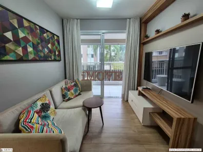 Apartamento com 2 Quartos à venda, 54m² no Santo Amaro, São Paulo