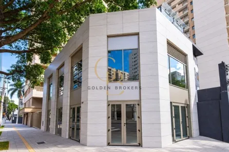 Imóvel Comercial para alugar, 200m² no Moema, São Paulo