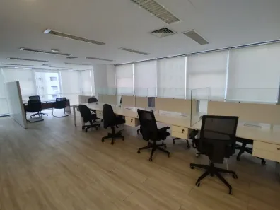 Sala Comercial para alugar, 165m² no Bela Vista, São Paulo