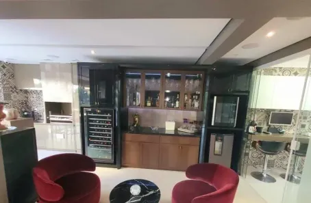 Apartamento com 4 Quartos à venda, 245m² no Vila Nova Conceição, São Paulo