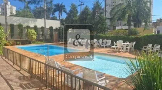 Apartamento com 3 Quartos à venda, 67m² no Mansões Santo Antônio, Campinas