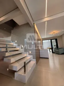 Casa de Condomínio com 4 Quartos à venda, 170m² no Gávea, Uberlândia