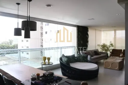 Apartamento com 4 Quartos à venda, 283m² no Várzea da Barra Funda, São Paulo