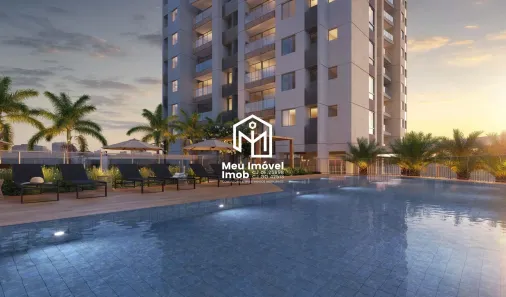 Apartamento com 3 Quartos à venda, 85m² no Samambaia Sul, Brasília