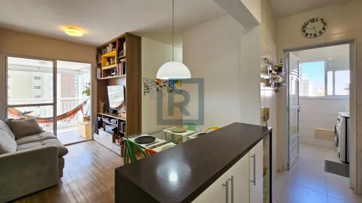 Apartamento com 2 Quartos à venda, 60m² no Vila Romana, São Paulo