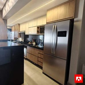 Apartamento com 3 Quartos à venda, 89m² no Vila Cecchino, Americana