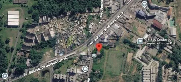 Lote/Terreno à venda, 15445m² no Rubem Berta, Porto Alegre