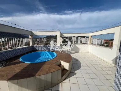 Cobertura com 3 Quartos à venda, 180m² no Loteamento Balneário Camburi, Caraguatatuba