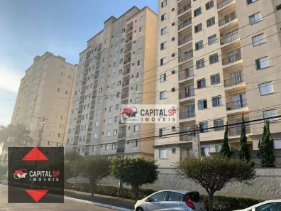 Apartamento com 2 Quartos à venda, 50m² no Jardim Vila Formosa, São Paulo