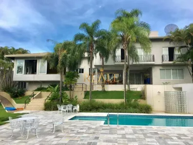 Casa de Condomínio com 4 Quartos à venda, 753m² no Marambaia, Vinhedo