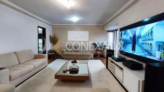 Apartamento com 4 Quartos à venda, 182m² no Vila Itapura, Campinas