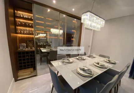Apartamento com 3 Quartos à venda, 86m² no Vila Regente Feijó, São Paulo