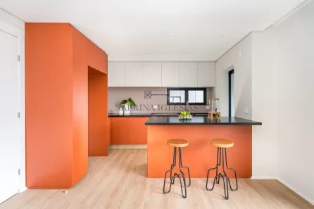 Apartamento com 2 Quartos à venda, 85m² no Alto da Rua XV, Curitiba
